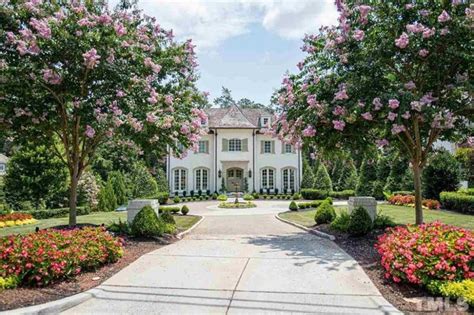 A 16,856-square-foot <b>Raleigh</b> mansion with quite a history is back on the market - this time for a cool $10 million. . Realtorcom raleigh nc